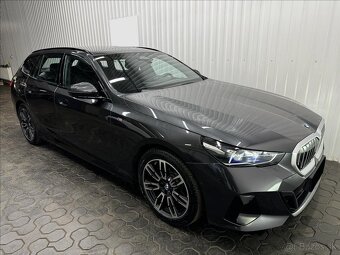 BMW 5 520d xDrive M Sport Touring - 5