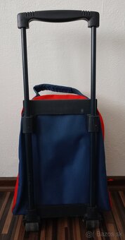 Magnetická hračka + batoh + autíčka - 5