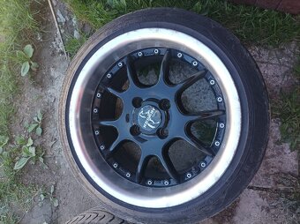 Disky Keskin 4x100 R15 - 5