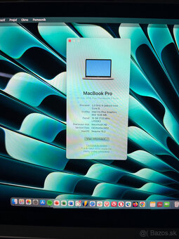 MacBook Pro 13" 2018 - 5
