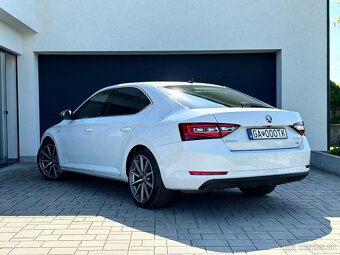 Predám Škoda Superb 3 L&K 4x4 140 kW 2.0 TDI (2016) - 5