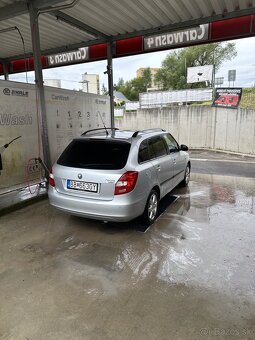 Škoda Fabia Combi 1.6 tdi - 5