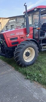 Traktor Zetor 10641 Fortera Intercoler - 5