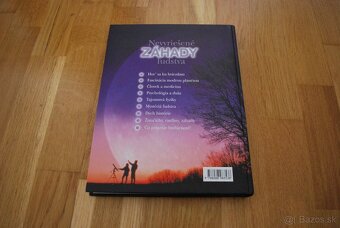 encyklopédia-Nevyriešené záhady ľudstva.a Objavujeme svet - 5