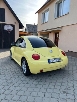 VW NEW BEETLE 1.9tdi - 5