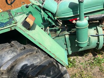 Predám Zetor 25 - 5