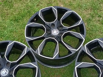 Elektróny R18 5x112 ET 45 - 5