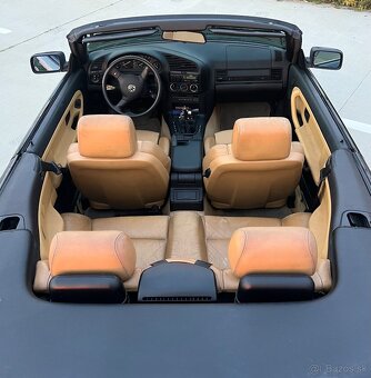 BMW E36 CABRIO 6V 2L - 5