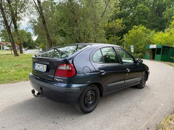 Renault Megane 1.4 70kw - 5