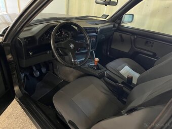 BMW e30 Coupe - 5