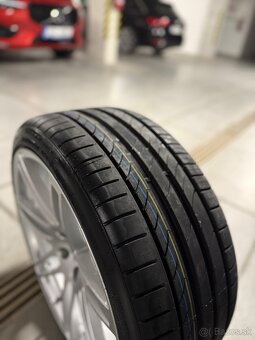 Predám OEM RS5 disky 5x112 R20 9j et29 - 5