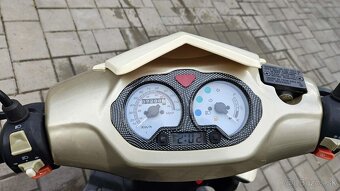 KENTOYA FMC SPEED 125 4T 2008 nové nové ČR - 5