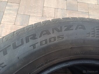 letné pneu Bridgestone-225/65/17-102H--DOT-1319 - 5