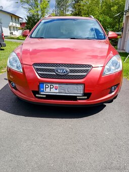 Kia Ceed SW r.v. 6.2009 - 5
