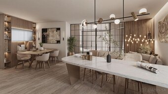 2-izbový byt s balkónom v NOVOSTAVBE - NESTHOME, Popradská, - 5