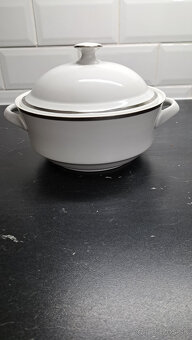 Porcelánové polievkové misy - 5