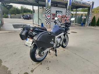 Yamaha Fazer 600 Fz6 25kw - 5