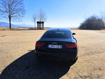 Predám AUDI A5 Sportback - 5