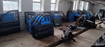 JEEP Grand Cherokee WJ, WG, ZJ a XJ-dvere4+1 bez hrdze - 5