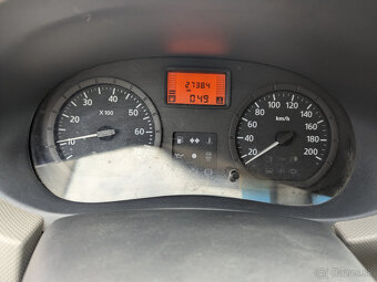 DACIA LOGAN 1.4 MPI 27300 km Slovenske - 5