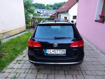 VW Passat B7 2.0TDi 103kw Highline - 5