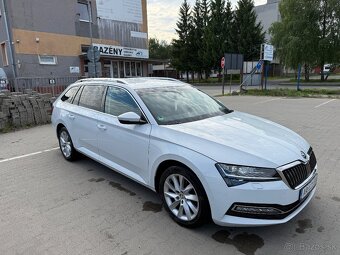 Škoda Superb Combi 2.0 TDI 140kw - 5