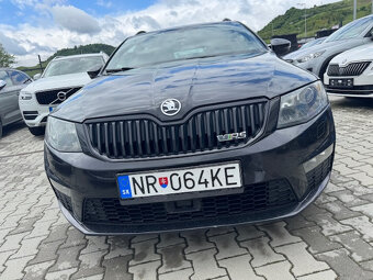 Škoda Octavia Combi 2.0 TDI RS AKONTACIA OD 0% - 5