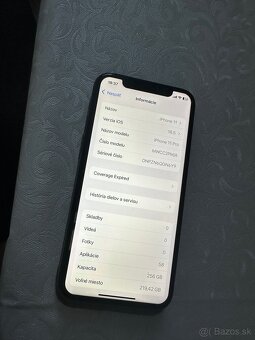 Predám Iphone 11 Pro, 256gb 100% 🔋 Top stav - 5