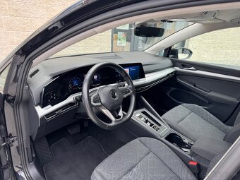 Volkswagen Golf Variant 1.5TSi DSG 96kw r.v 2022 - Odpočet - - 5