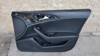 Tapacíre Audi A6 C7 - 5