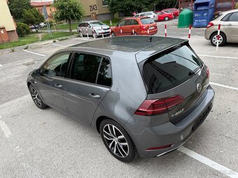 VW e-Golf 100kw DYNaudio, ACC, Virtual, LED, Mrtvý uhol - 5