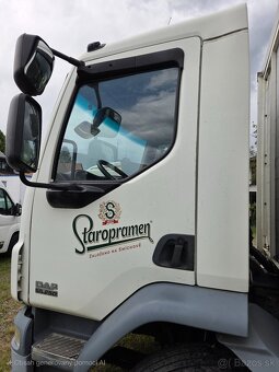 Daf LF55.250 Automatická převodovka - 5