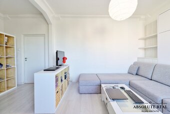 ABSOLUTE REAL /1i byt v BA Ružinove,Haburská,48.5 m2, balkón - 5