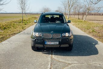 BMW E83 X3 Hartge Hunter 3.0d - 5