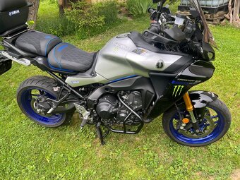 Yamaha tracer 9 gt 2022 10000km - 5