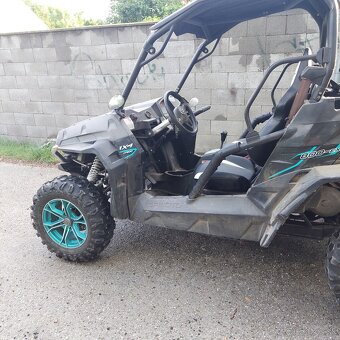 Predam buginu CF Moto 800Z - 5