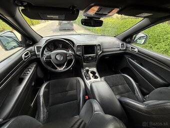 Jeep Grand Cherokee 3.0 V6 CRD S limited - 5
