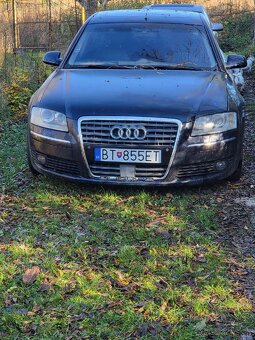 Audi A8 4.0 tdi - 5