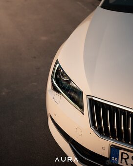 Škoda Superb Combi 2.0 TDI 190k 4x4 L&K DSG EU6 - 5