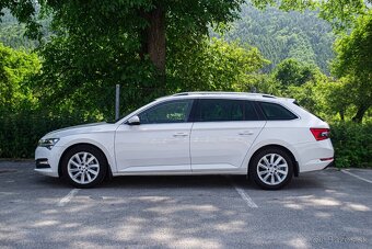 Škoda Superb Combi 2.0 TDI Webasto 2020 - 5