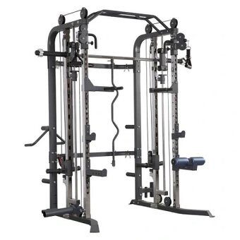 Posilňovací stroj HMS multipress CYKLOP 1 - 5