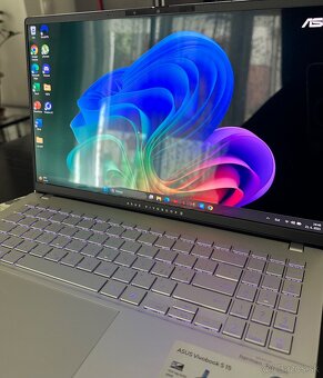 Notebook Asus Vivobook S 15 OLED - 5