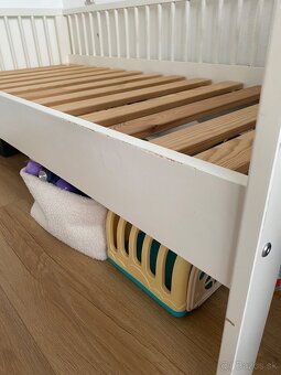 Ikea Gulliver detská posteľ - 5