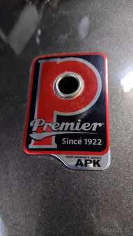 Košice. Predám biciu súpravu Premier APK MODERN STUDIO 22 - 5