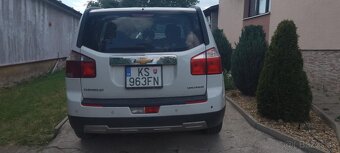 Chevrolet Orlando 2. 96 kw 2014 rok - 5