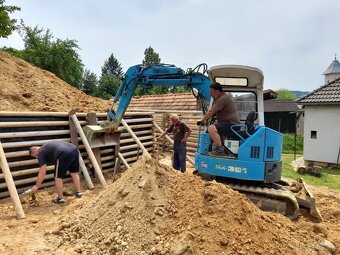 Báger Kubota - 5