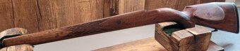 Orechová pažba MAUSER M98 - ORIGINAL - 5