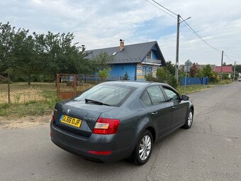 DOVOZ GB- Skoda Octavia 1.6 TDI 81kw - 5