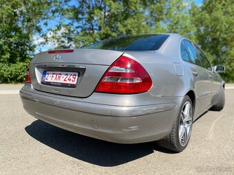 Mercedes E200 CDI - 5