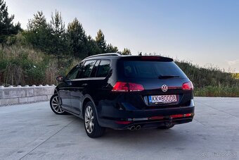 REZERVOVANÉ Volkswagen Golf 7 Highline 2.0 TDI DSG Webasto - 5
